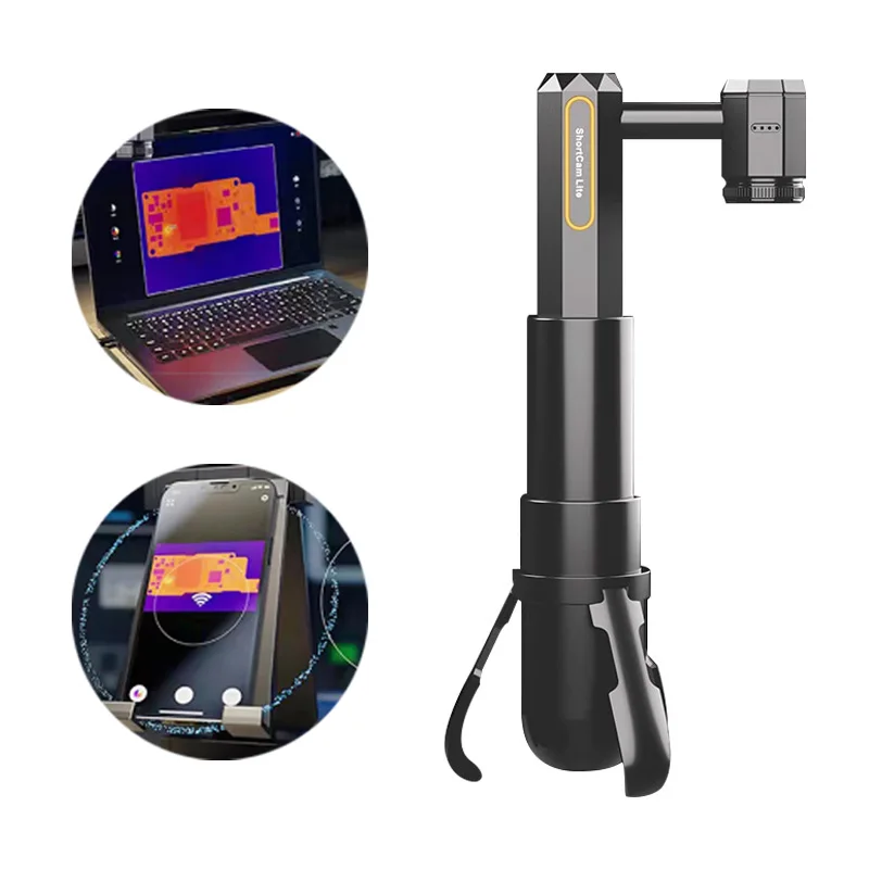 Shortcam Thermal Imaging Pcb - 4th Shortcam Lite Folding Rapid Thermal