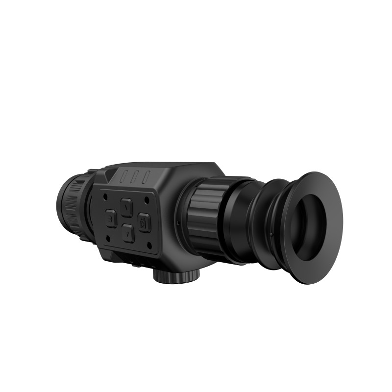 High Sensitivity Thermal Visio - Thermal Scope Night Vision Monocular ulasan dan harga