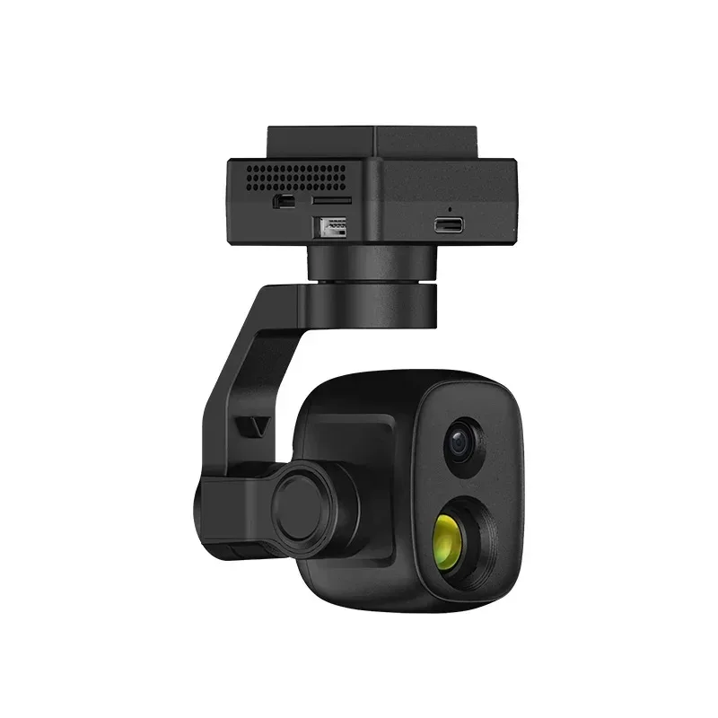 High resolution drone pod ther - Thermal Imager Drone Gimbal ulasan dan harga