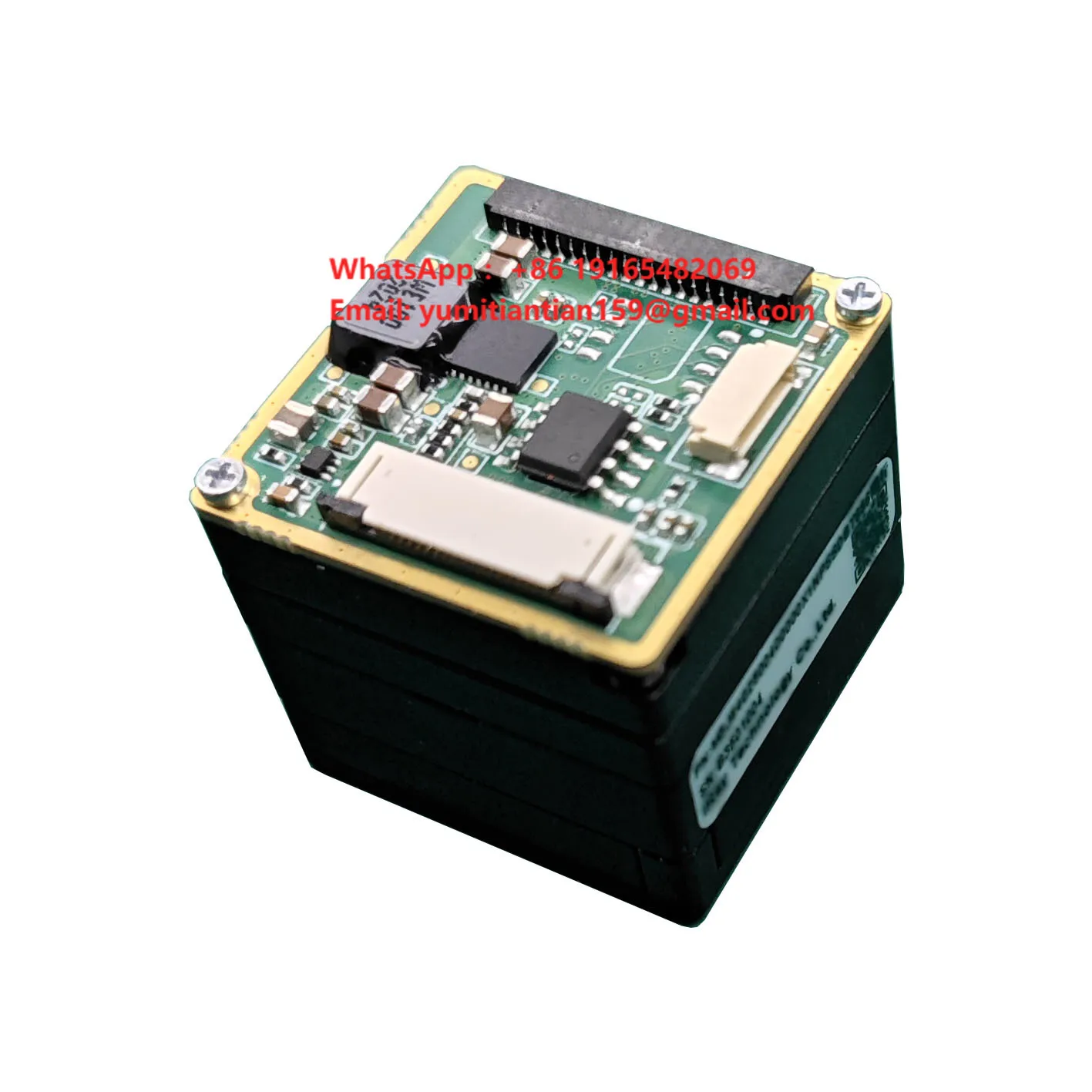 1280x1024/640x512 Uncooled VOx - Thermal Module 640X512 Core ulasan dan harga