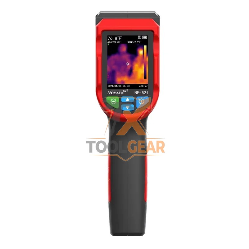 2026hotsale* NOYAFA thermal im - Nf 521 Thermal Imaging Camera ulasan dan harga