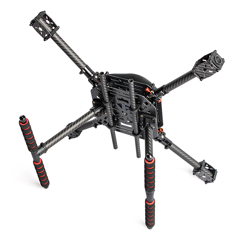 LX450 450mm full Carbon fiber  - Thermal Imager Drone Gimbal ulasan dan harga