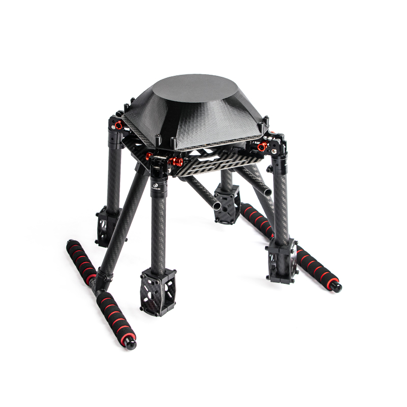 LX450 450mm full Carbon fiber  - Thermal Imager Drone Gimbal ulasan dan harga