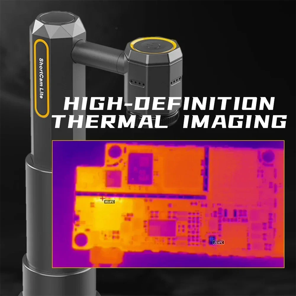 ShortCam Lite Phone PCB Therma - Thermal Imager Pcb Repair ulasan dan harga