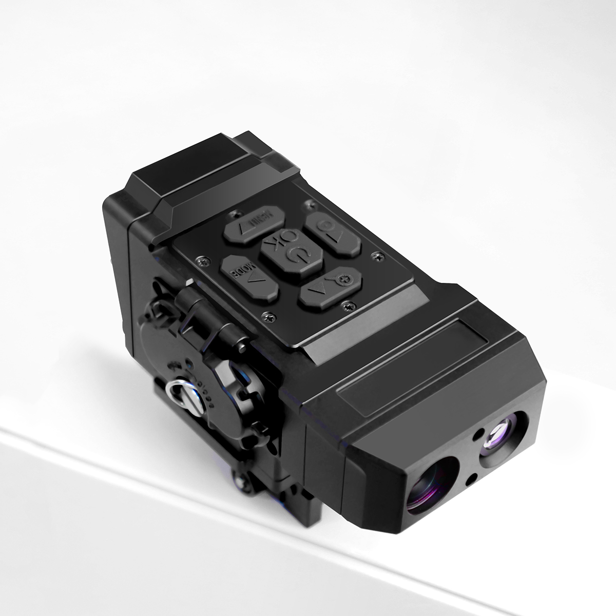 Hot Fusion Thermal Imaging Sco - Hunting Thermal Imaging Scope ulasan dan harga