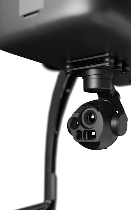 Skydroid C13Three-Axis Stabili - Thermal Imager Drone Gimbal ulasan dan harga