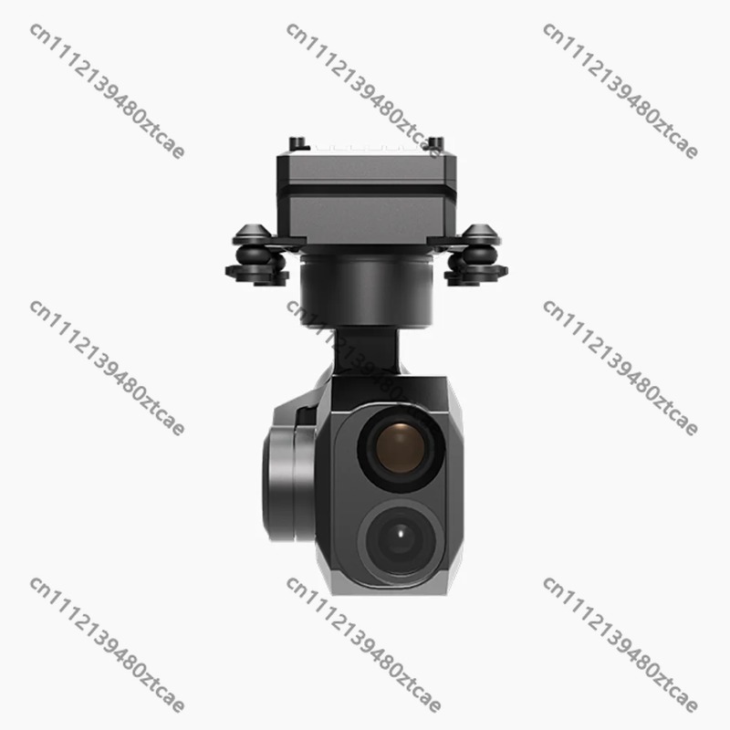 Intelligent Dual Sensor Micro  - Thermal Imager Drone Gimbal ulasan dan harga