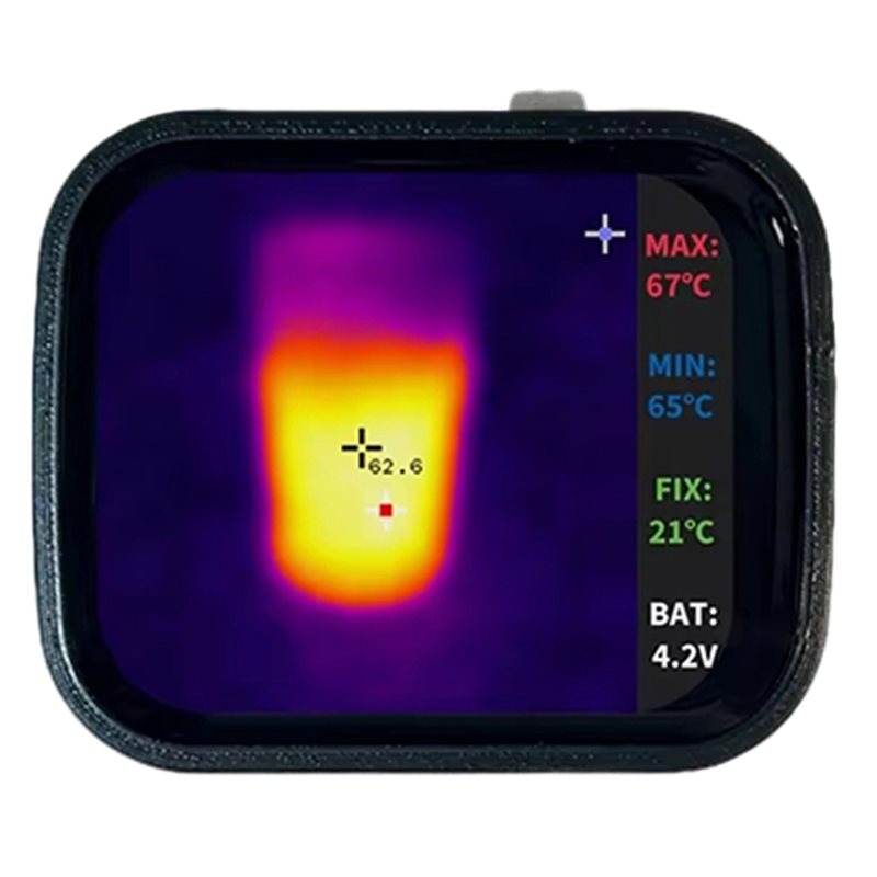 ABKY-Heating Temperature Detec - Underfloor Heating Thermal Detector ulasan dan harga