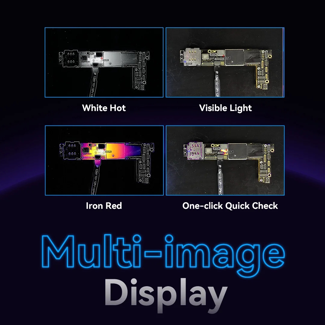 ShortCam III Infrared Thermal  - Shortcam Thermal Imaging Pcb ulasan dan harga