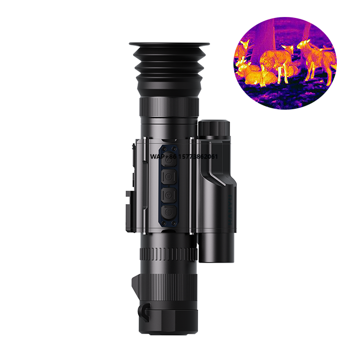 Thermal Night Vision Scope for - Thermal Scope Night Vision Monocular ulasan dan harga