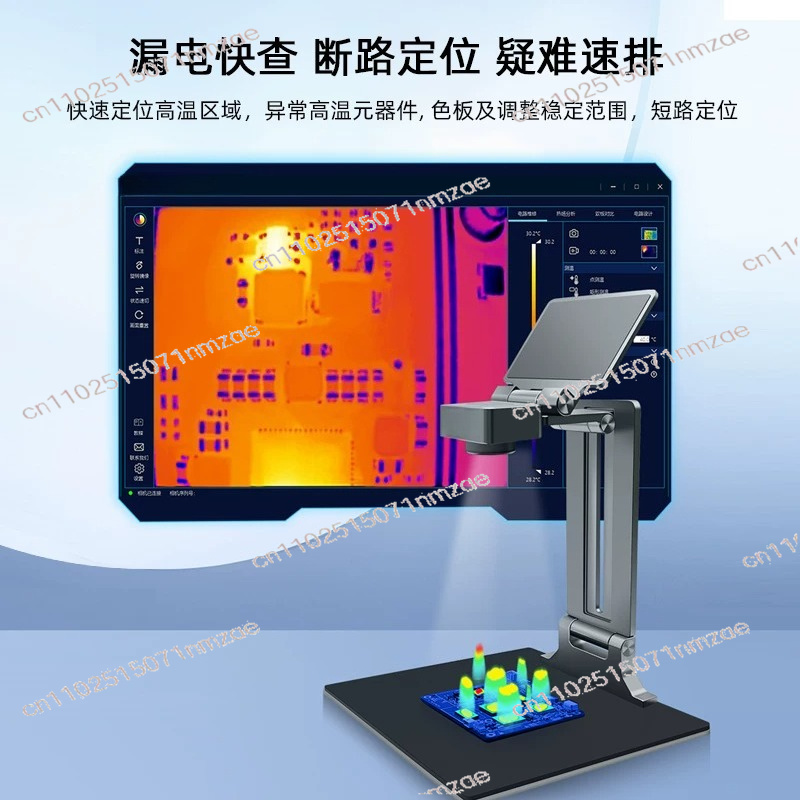 Repair Thermal Camera Imager 3 - Thermal Imager Pcb Repair ulasan dan harga