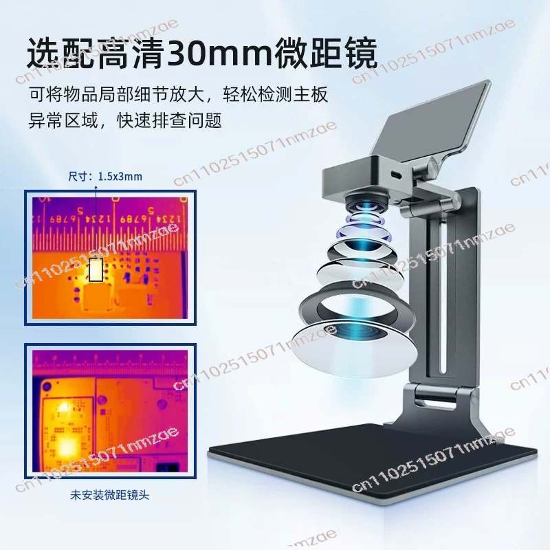 Repair Thermal Camera Imager 3 - Thermal Imager Pcb Repair ulasan dan harga
