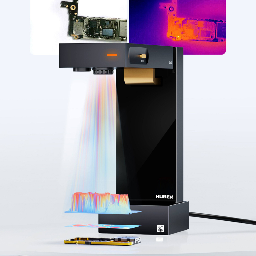 L256 Dual Light  Thermal Image - Thermal Imager Pcb Repair ulasan dan harga