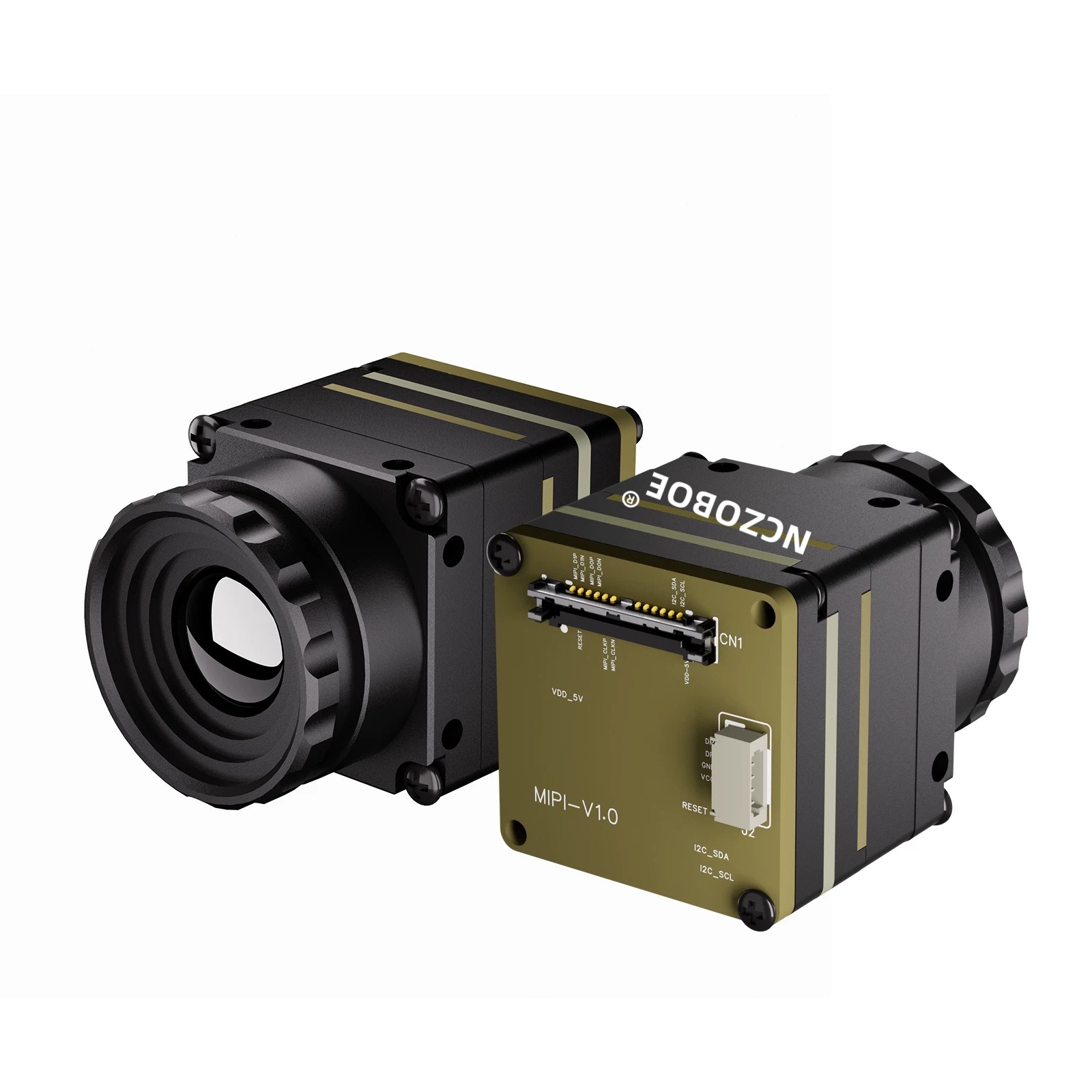 NCZOBOE Module 640x512 VOx Unc - Thermal Module 640X512 Core ulasan dan harga
