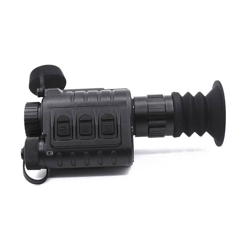2025 Hot Sale PHN640 Multi-Fun - Thermal Scope Night Vision Monocular ulasan dan harga