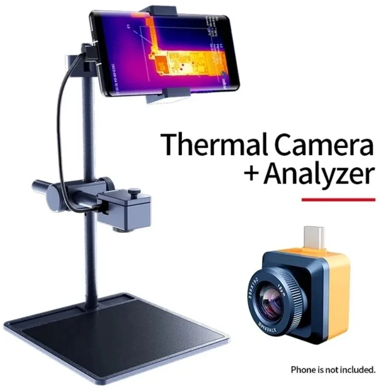 InfiRay Xinfrared T2S Plus The - Nf 521 Thermal Imaging Camera ulasan dan harga