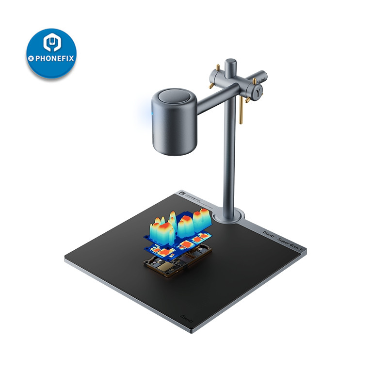 QIANLI Super Cam Y Pro 3D Ther - Thermal Imager Pcb Repair ulasan dan harga