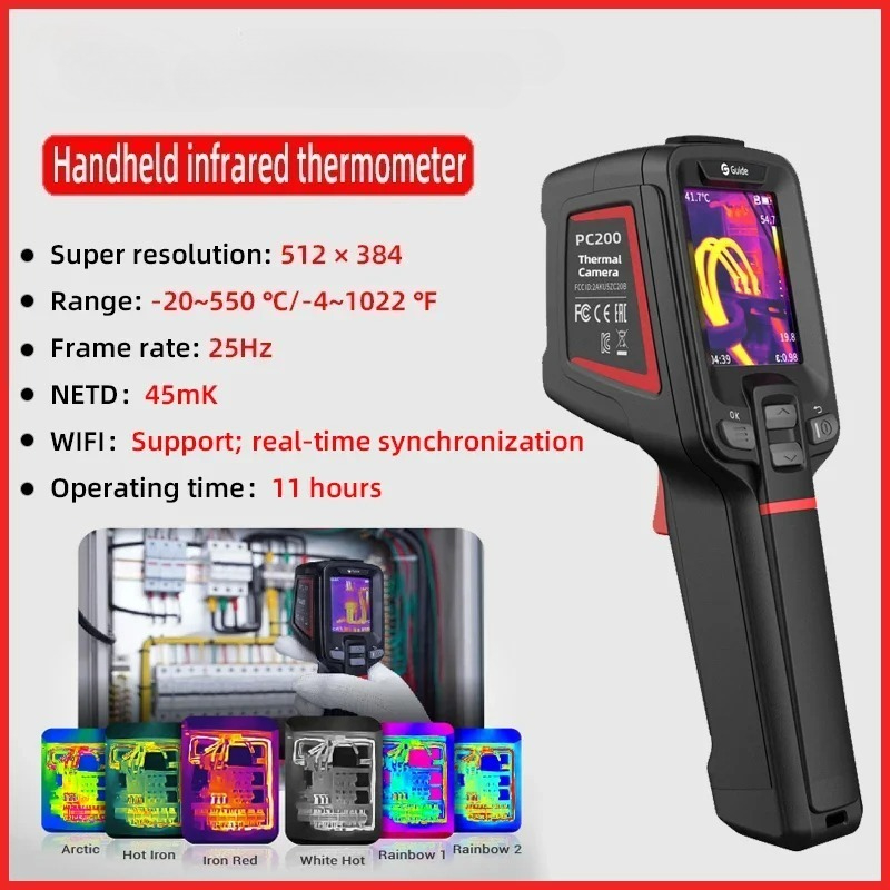 256x192 Thermal Camera 512X384 - Thermal Imaging Camera 256X192 ulasan dan harga